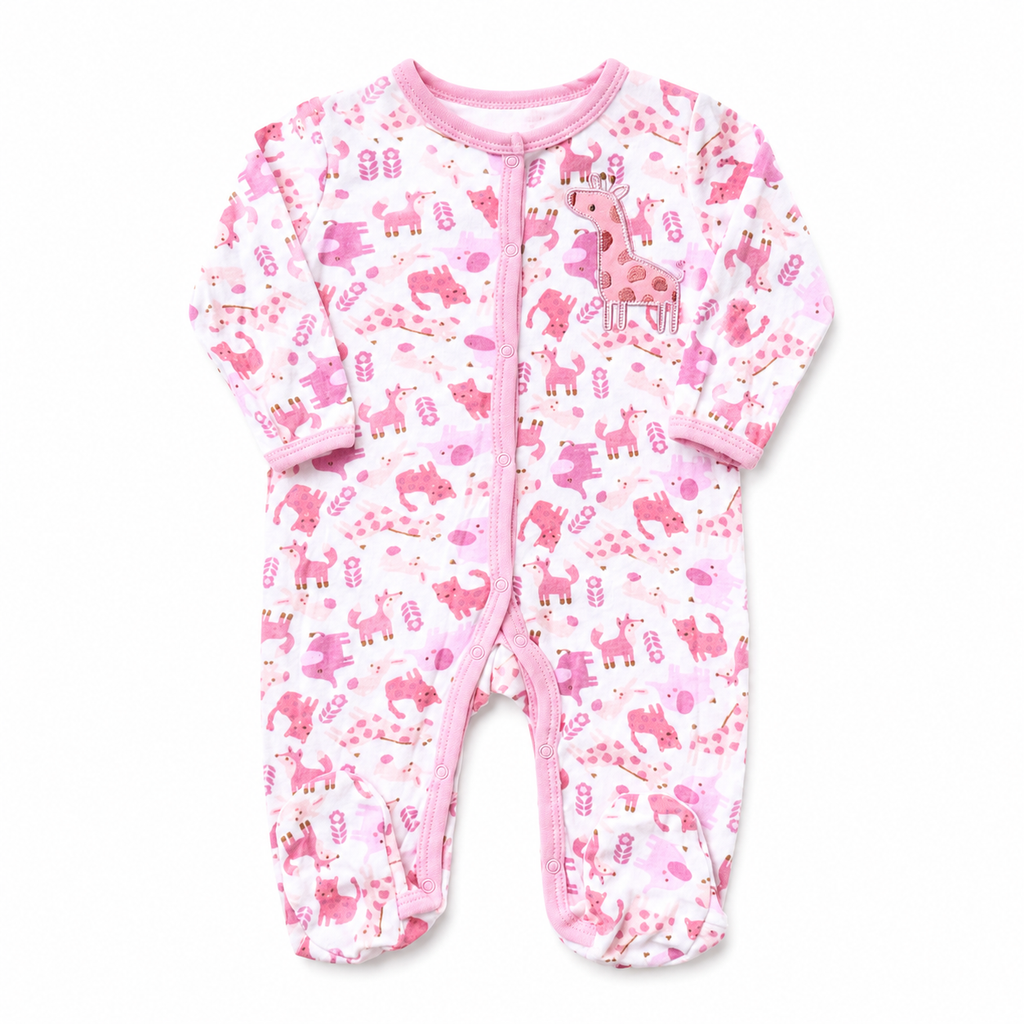 Pijama Dulce Safari