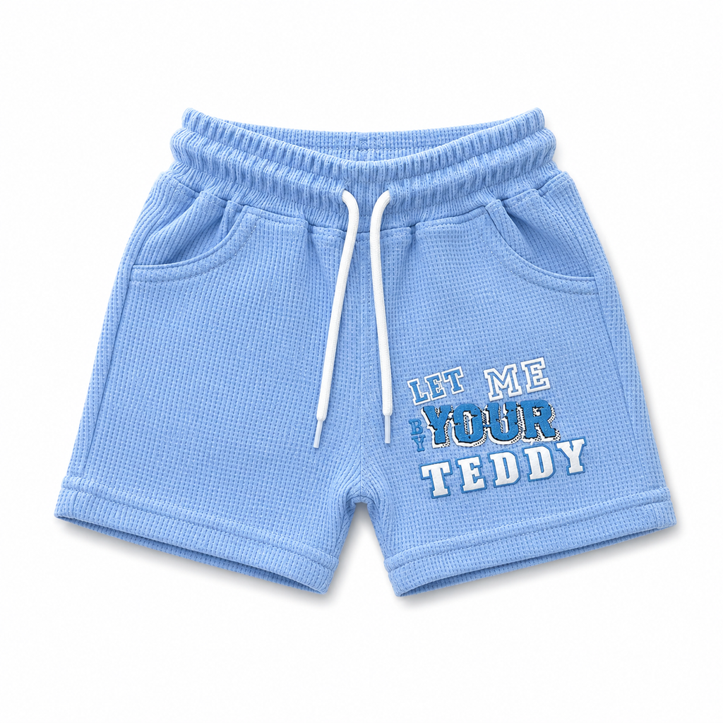 Short Teddy