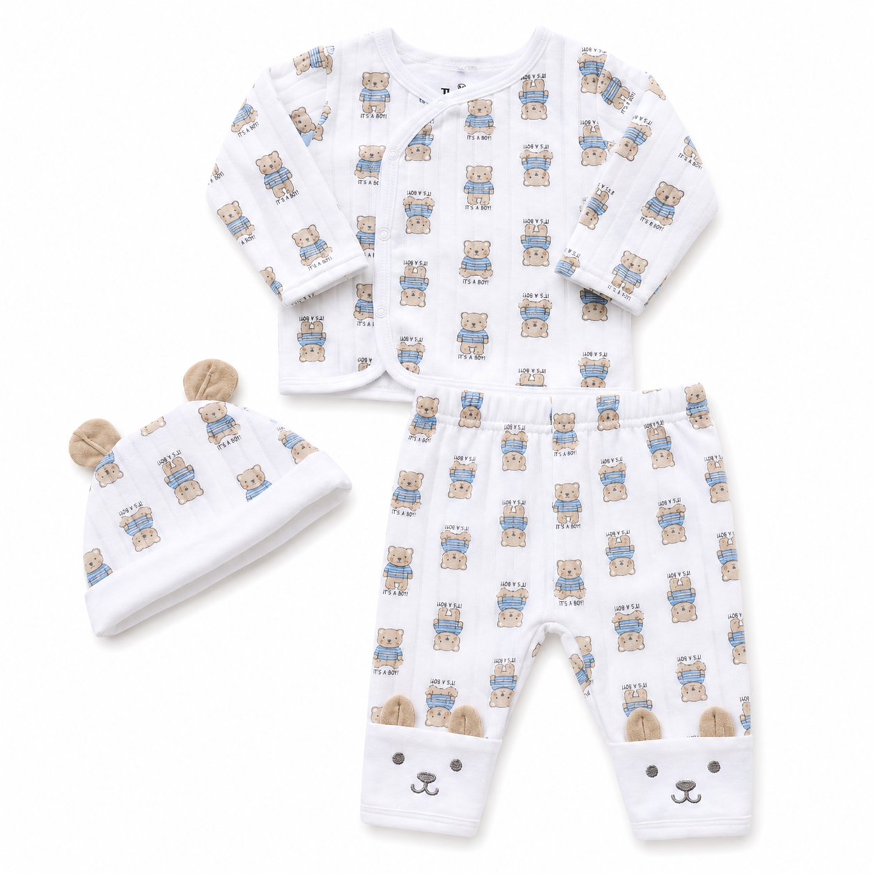 Pijama Nube de Sueños