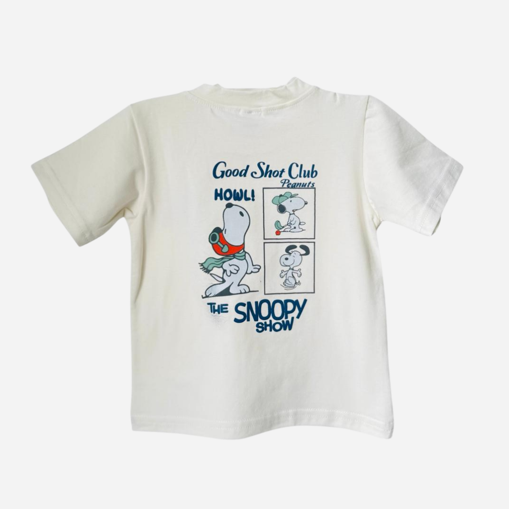 Camisa Snoopy