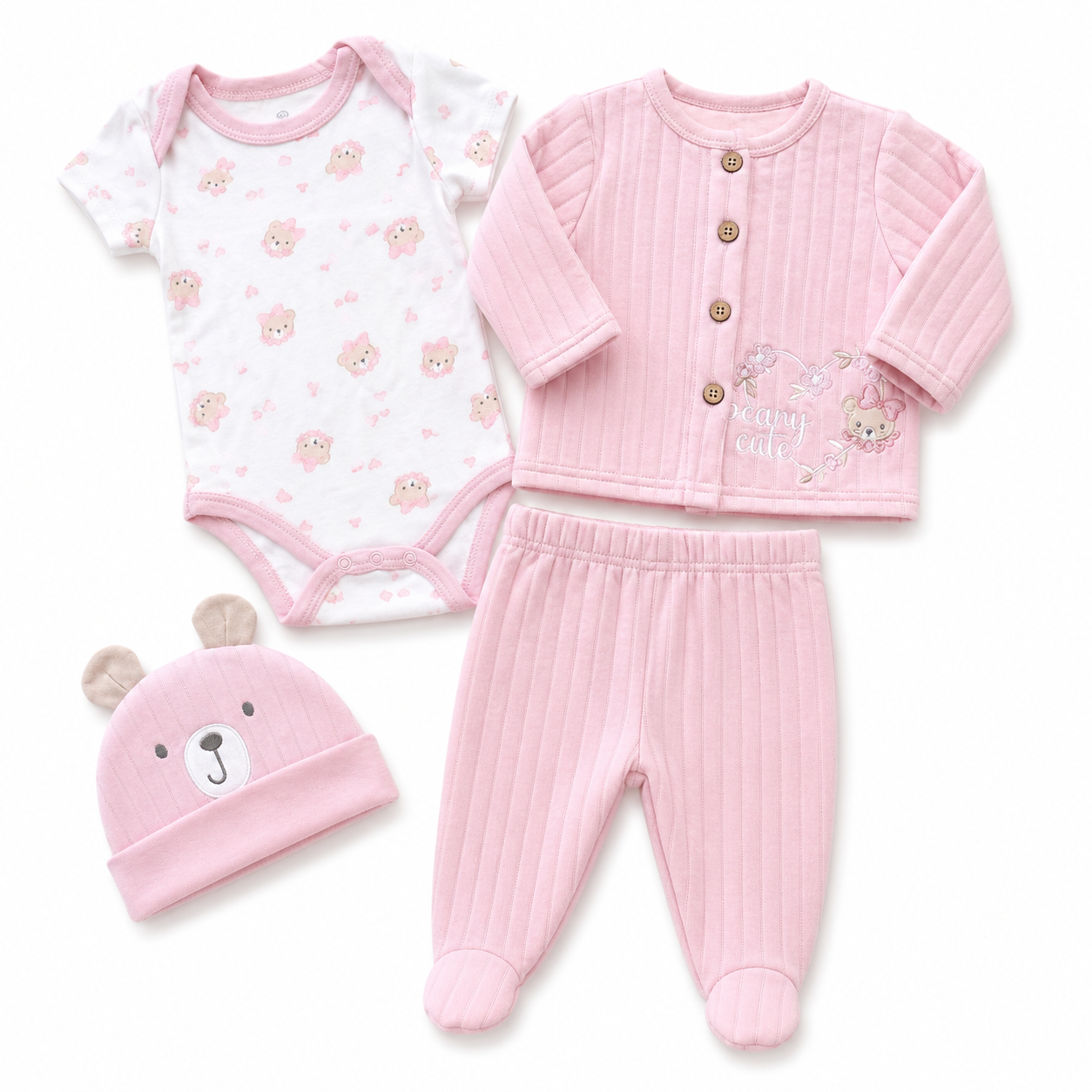 Conjunto Dulce Encanto