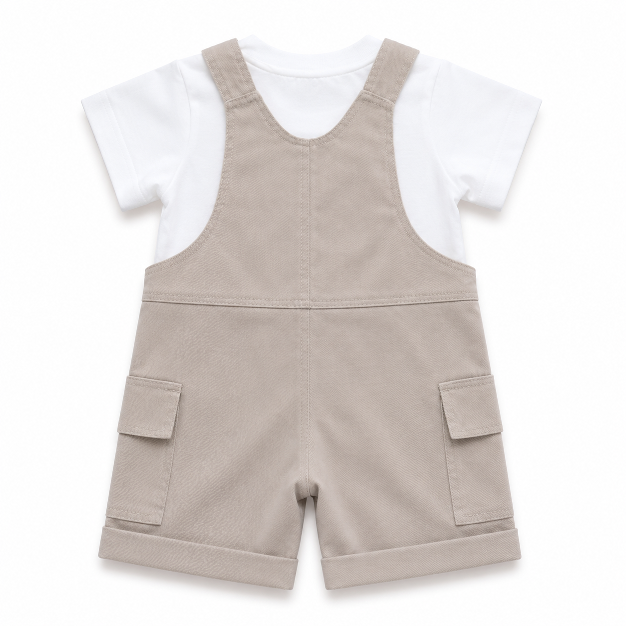 Jardinera baby bloom boy