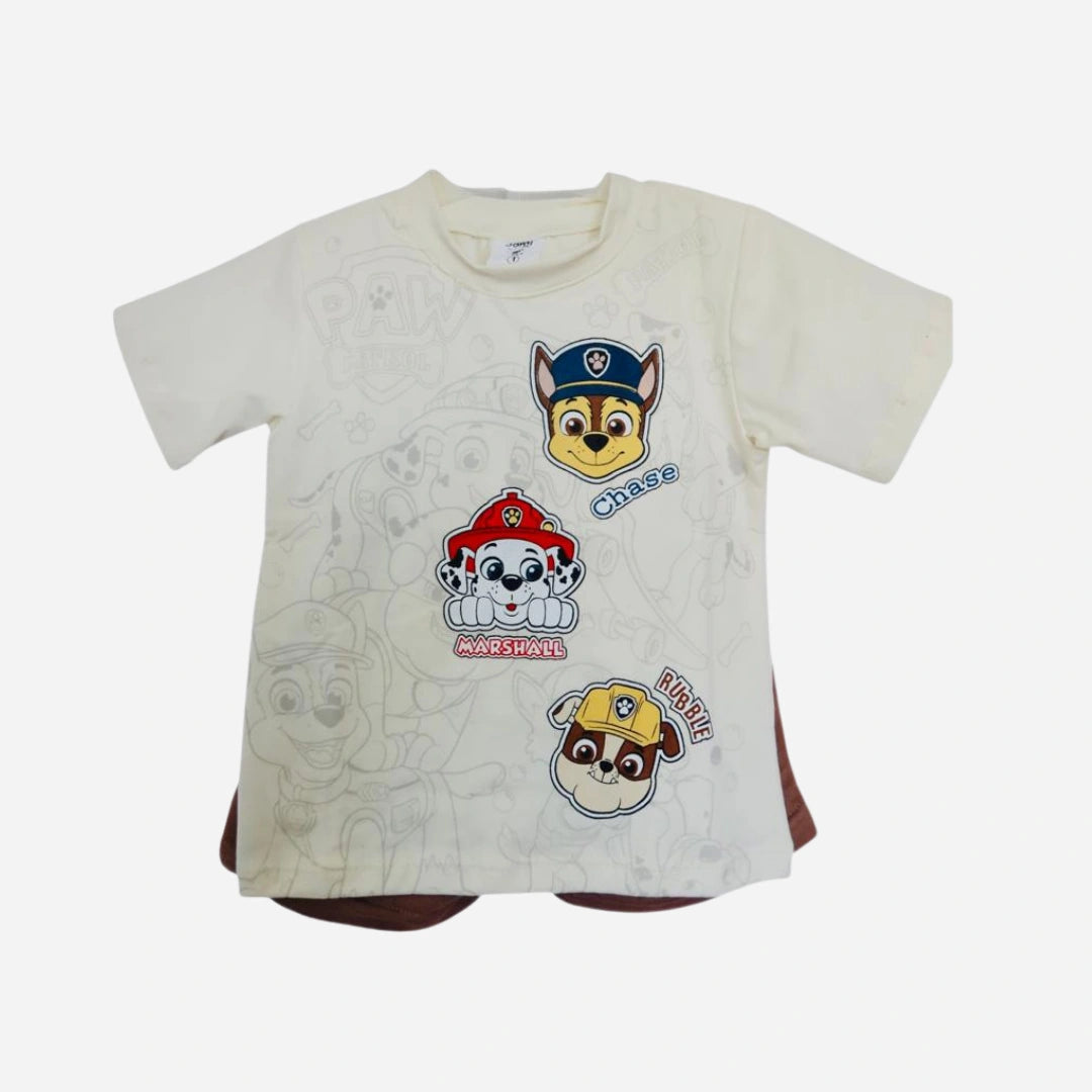 Conjunto comfy  look