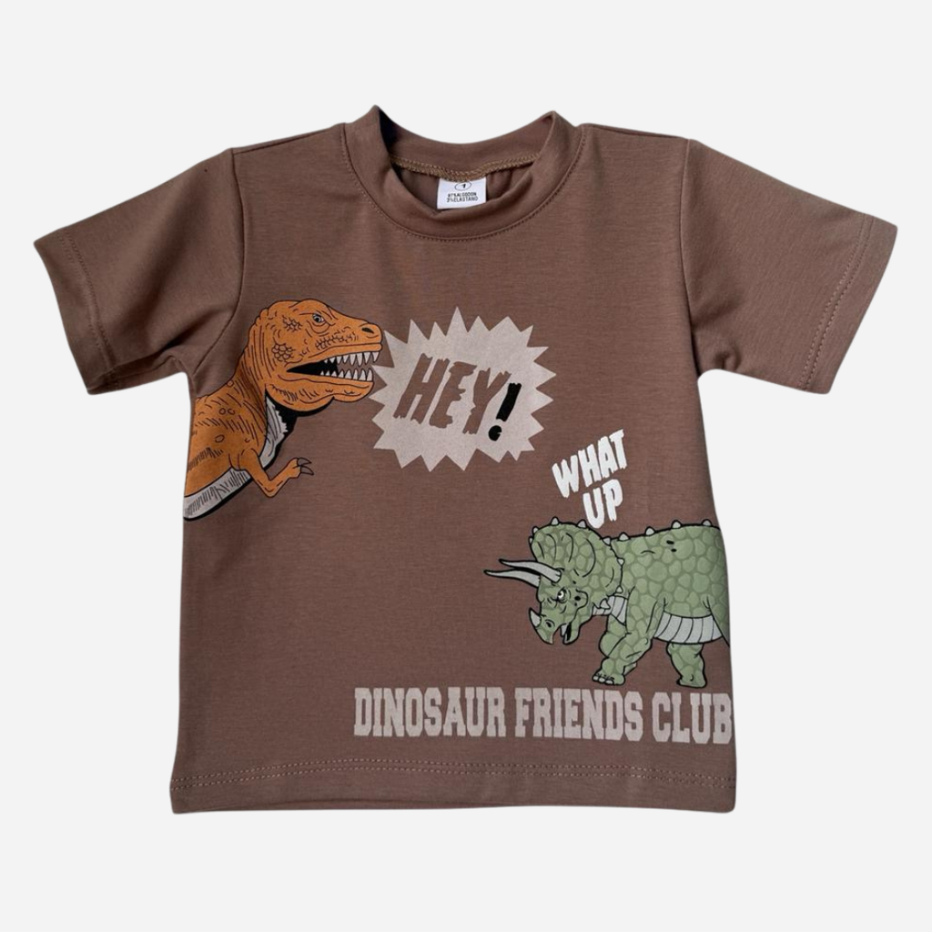 Camisa Dino