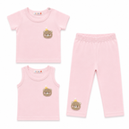 Conjunto Nube de Algodón Osita