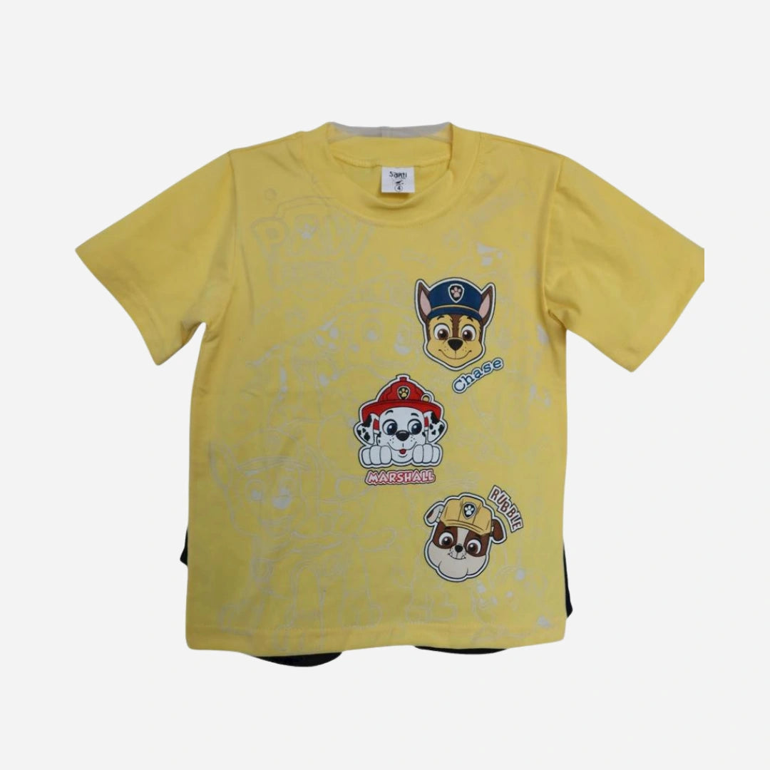 Conjunto comfy  look