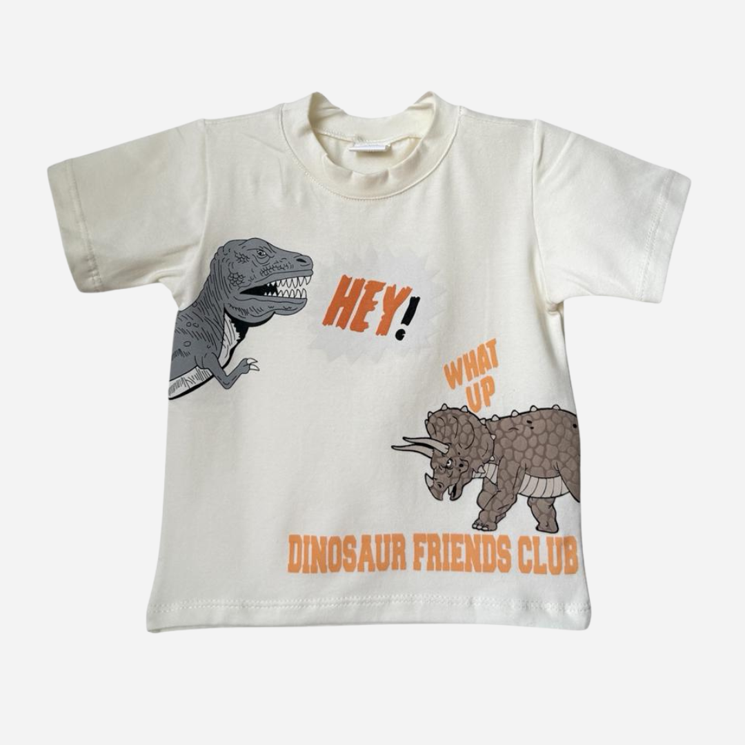 Camisa Dino