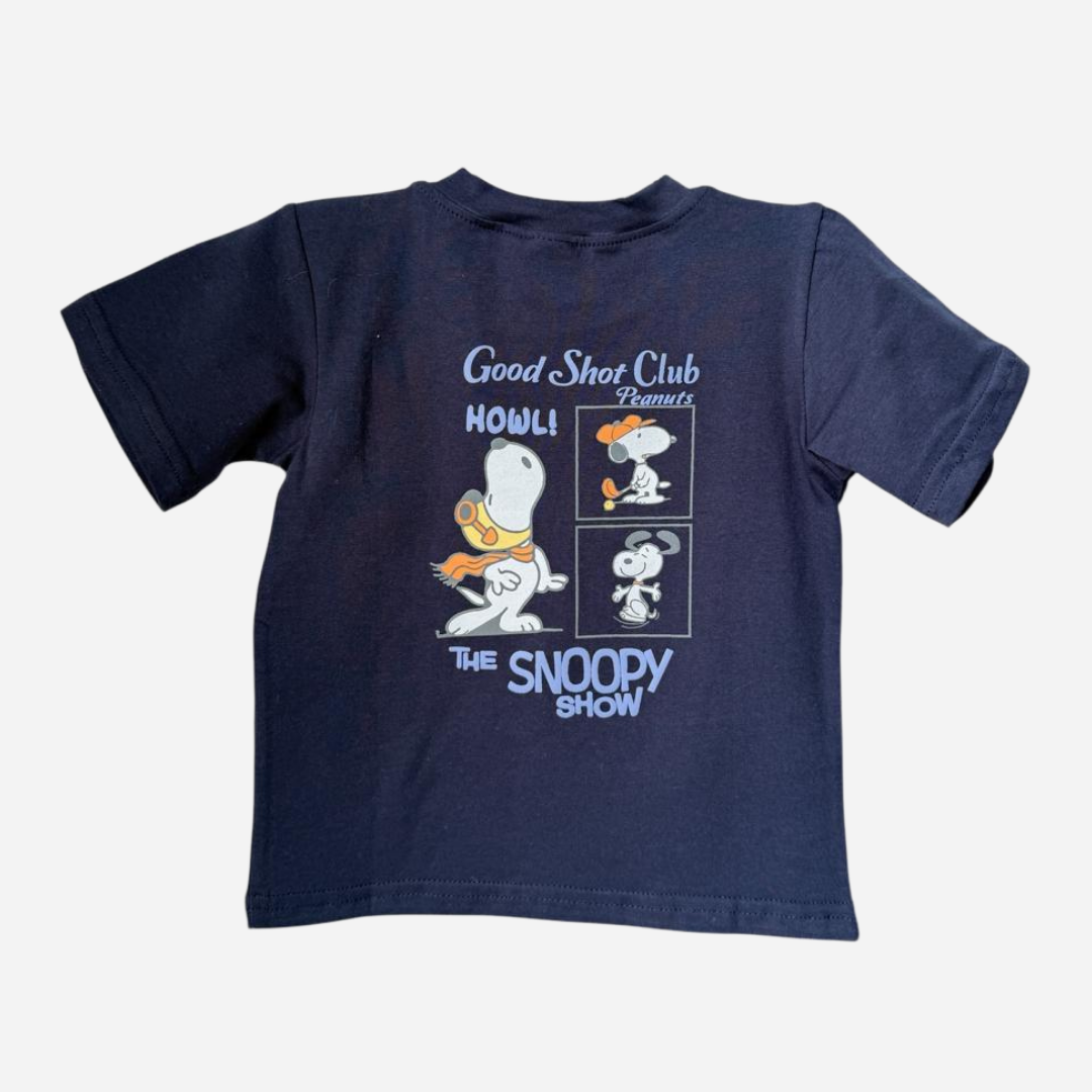 Camisa Snoopy