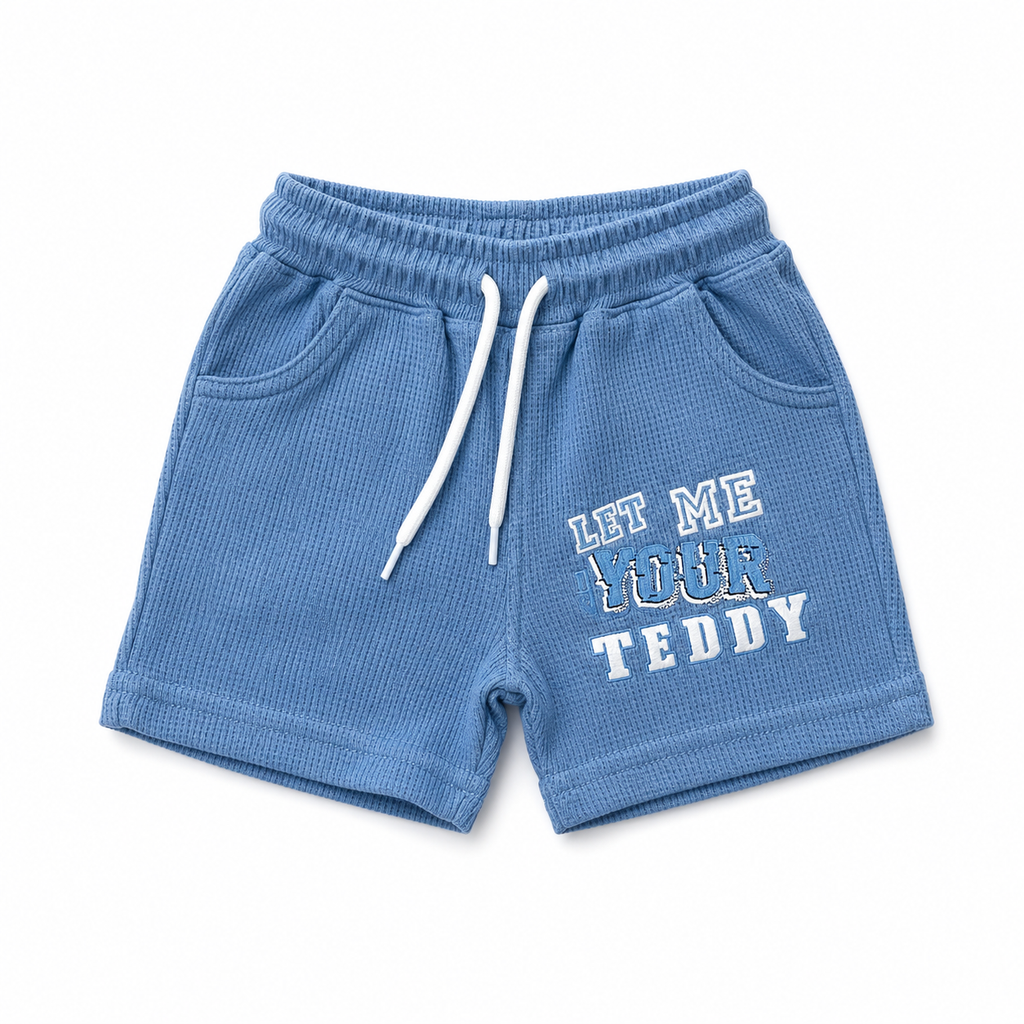 Short Teddy