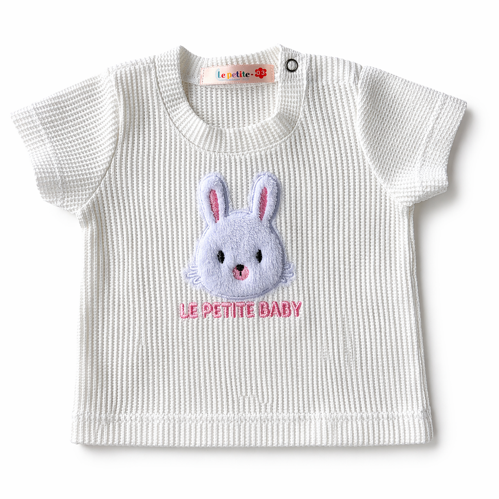 Camisa cream niña