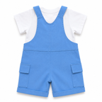 Jardinera baby bloom boy