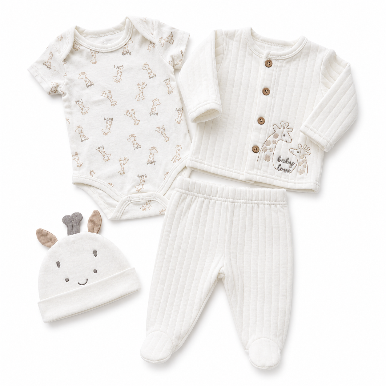 Conjunto Dulce Comienzo