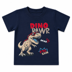 Camisa Dino Rawr