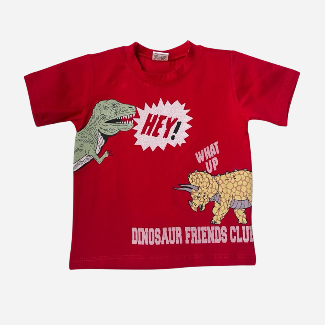 Camisa Dino