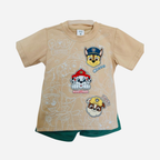 Camisa Paw Patrol