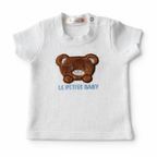 Camisa cream niño