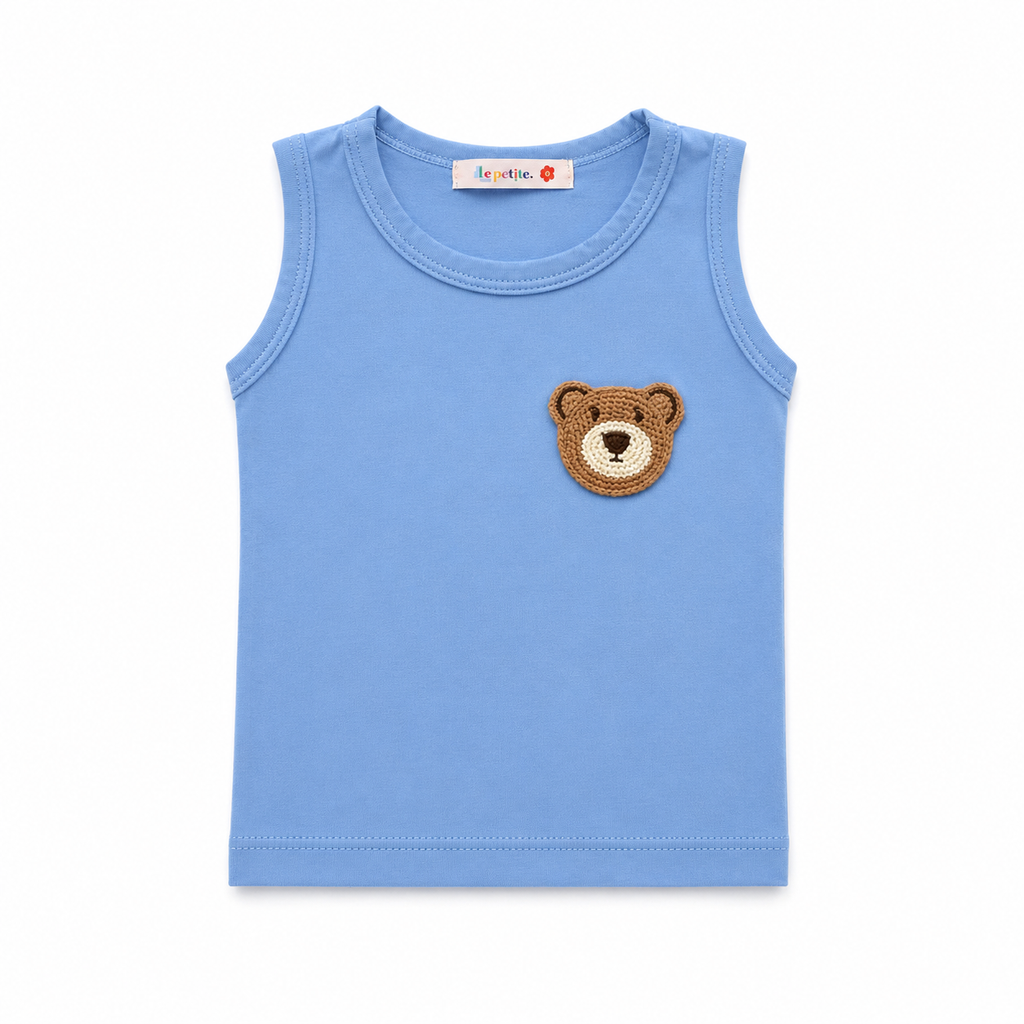 Conjunto Nube de Algodón Oso