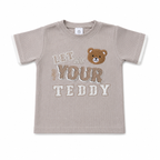 Camisa Teddy