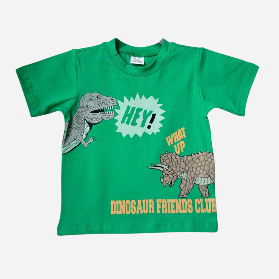 Camisa Dino