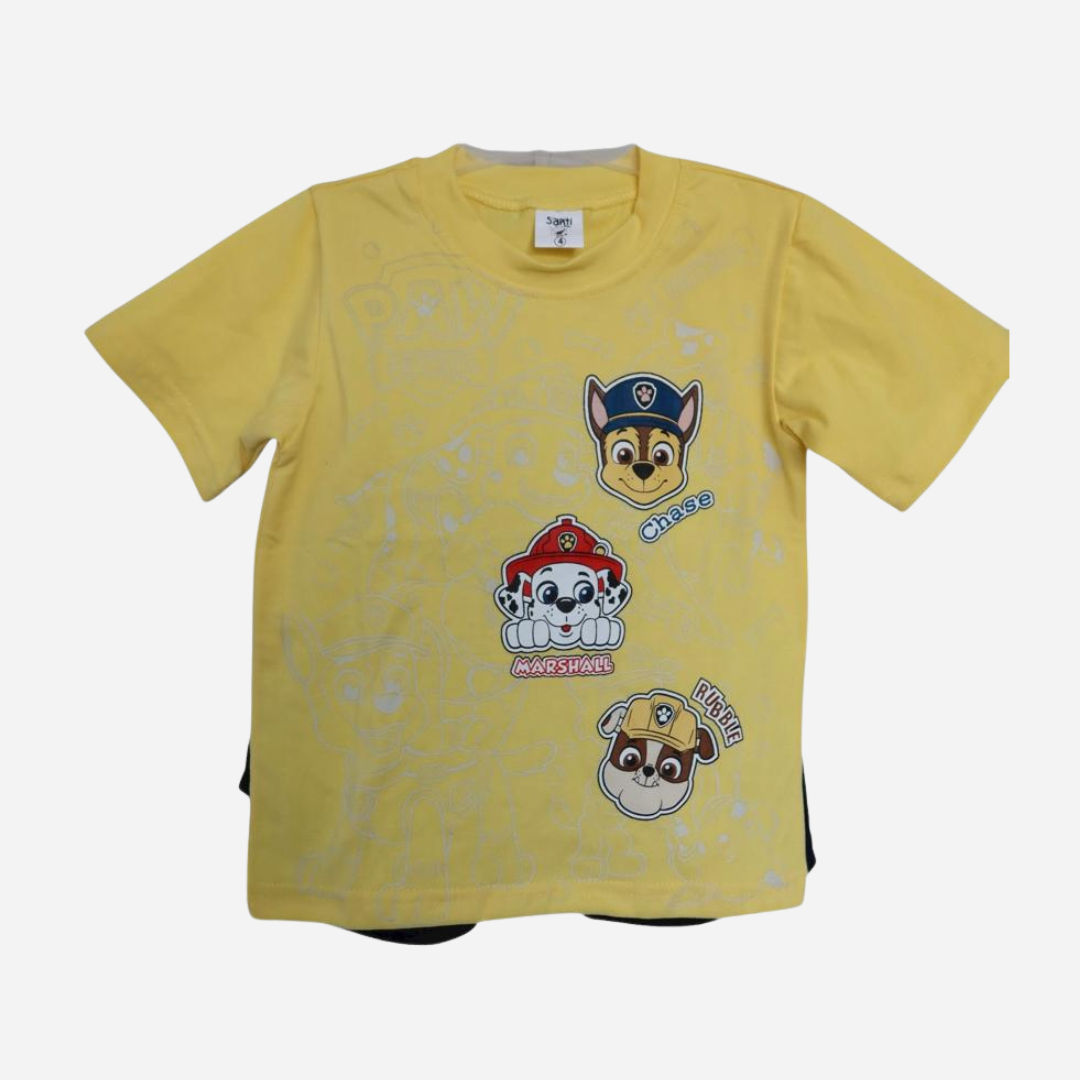 Camisa Paw Patrol