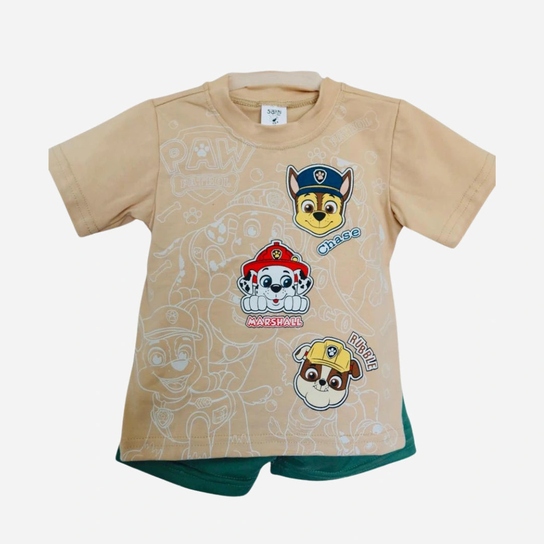 Conjunto comfy  look