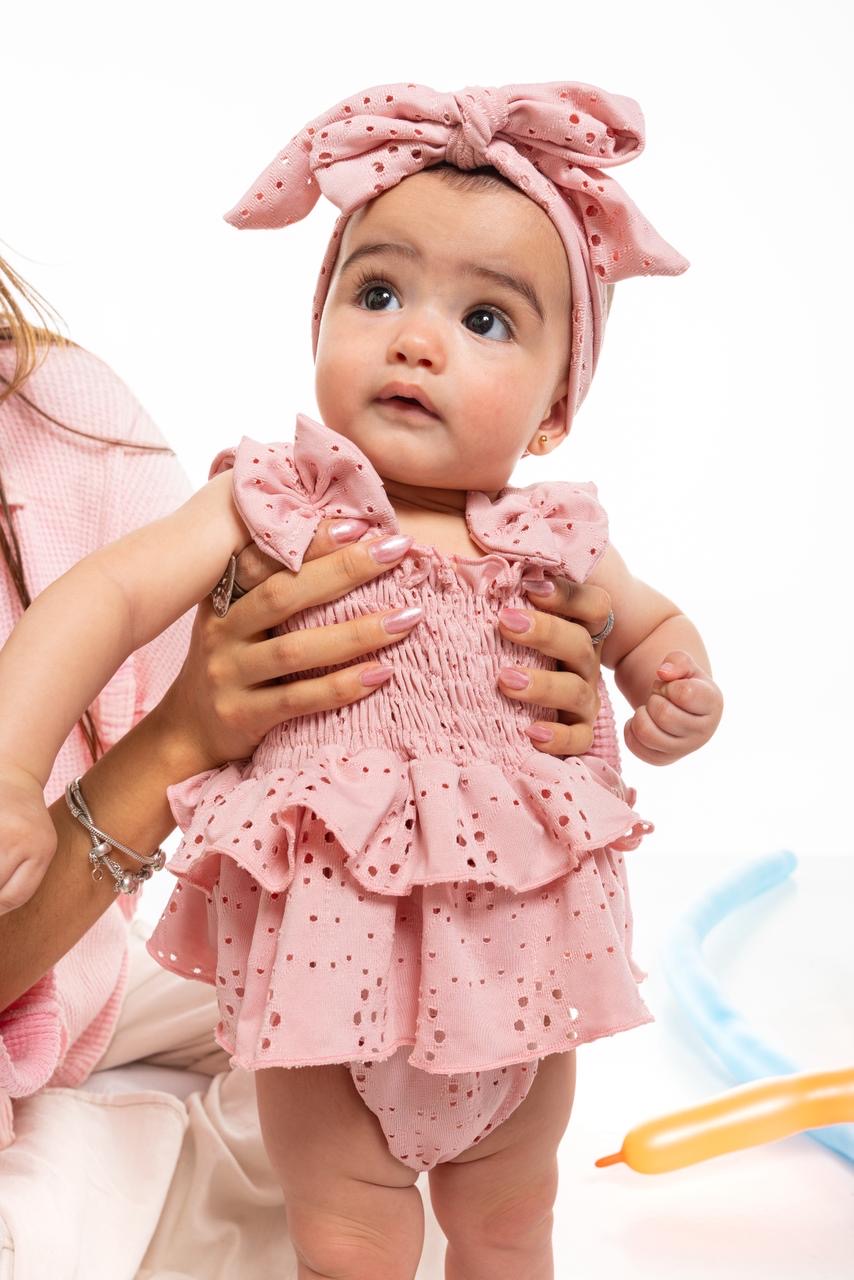 Vestido mini encanto