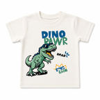 Camisa Dino Rawr