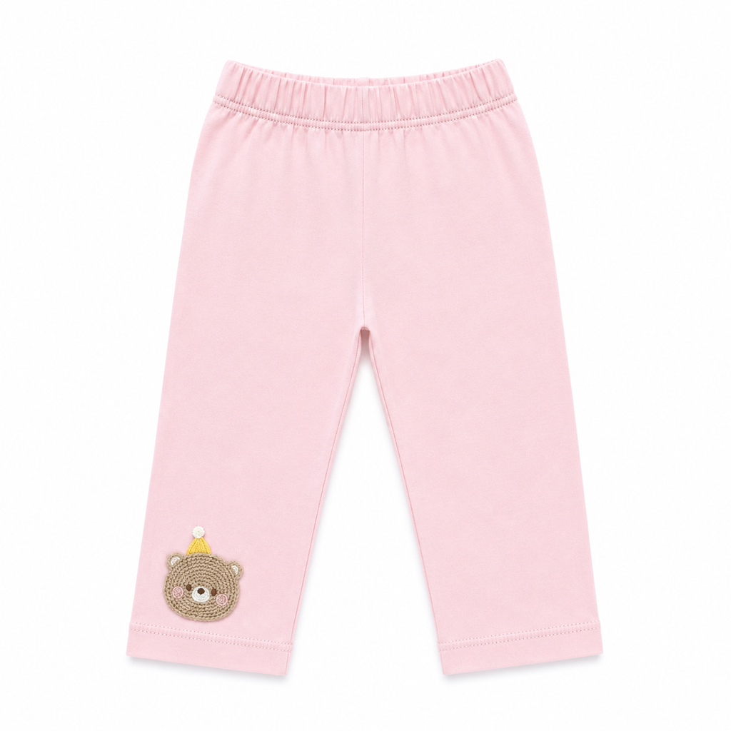 Conjunto Nube de Algodón Osita