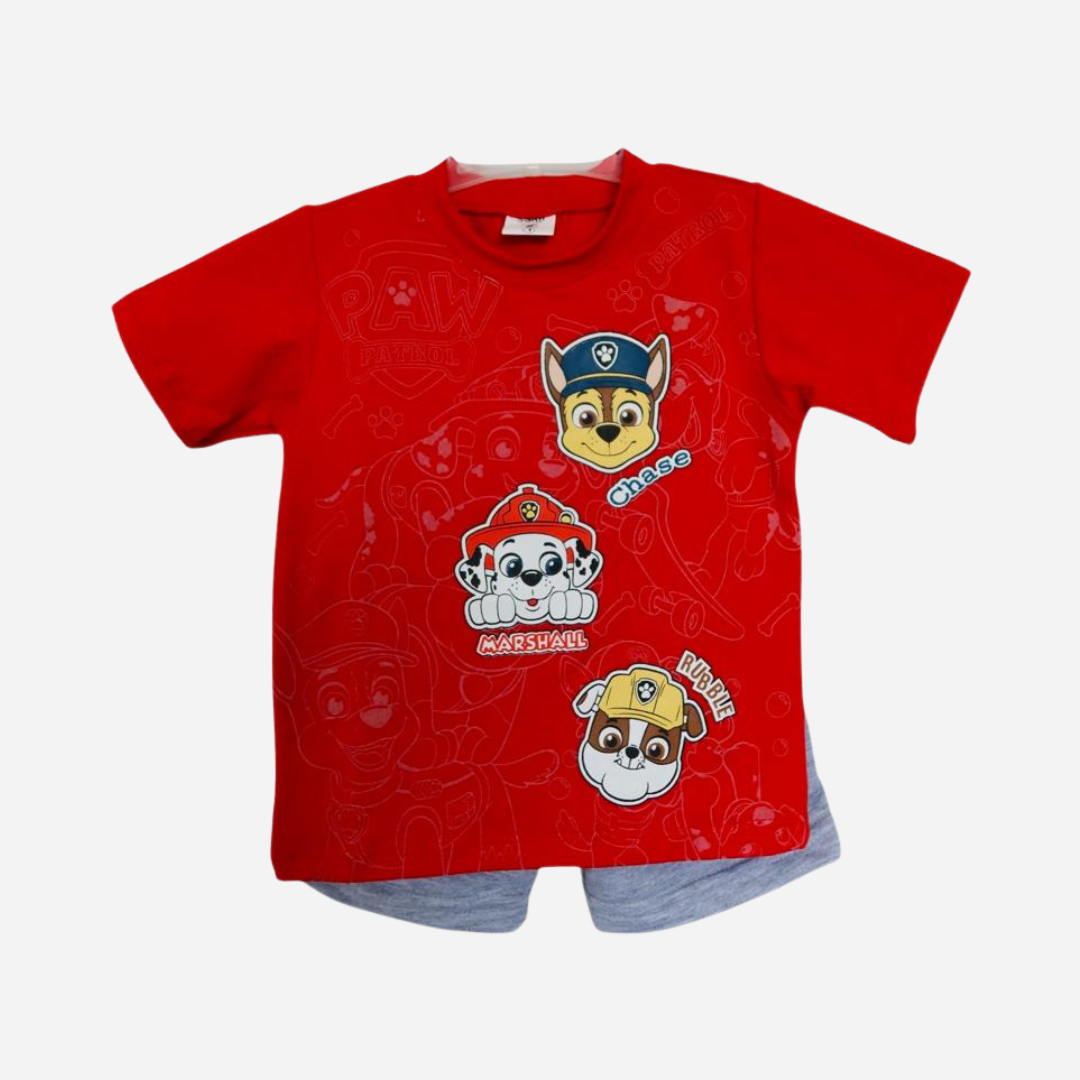 Camisa Paw Patrol