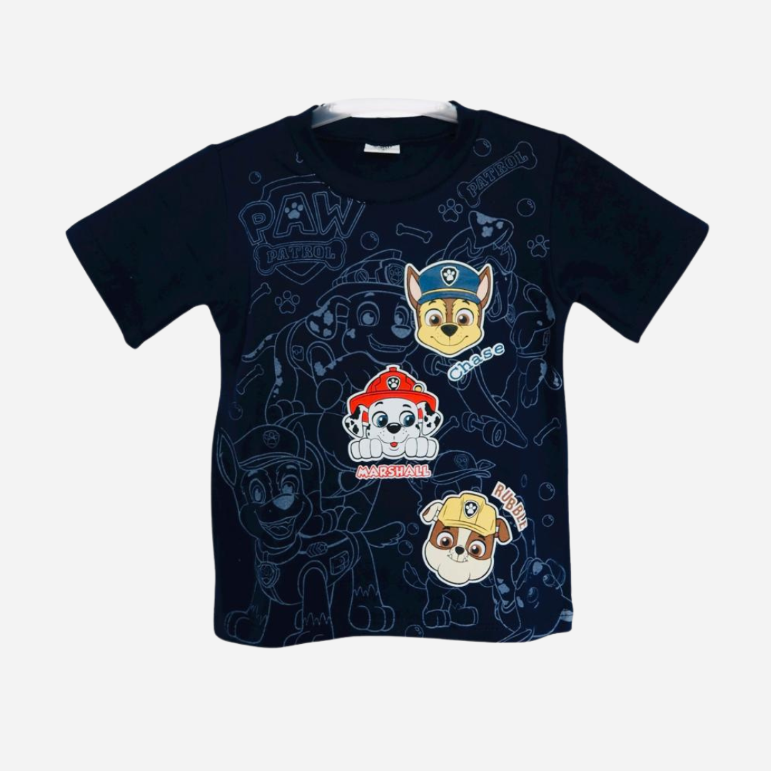 Camisa Paw Patrol