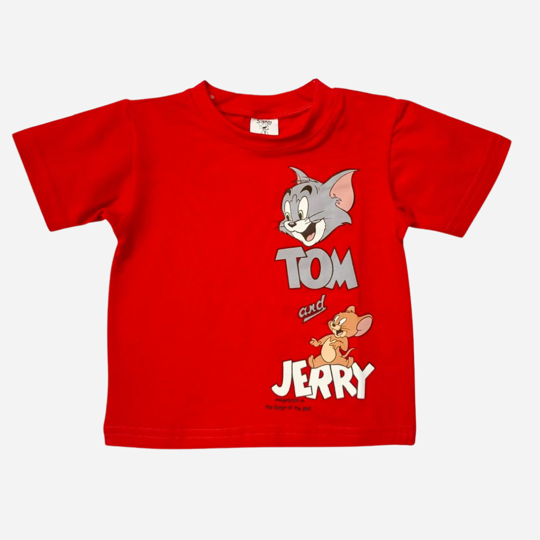 Camisa TOM
