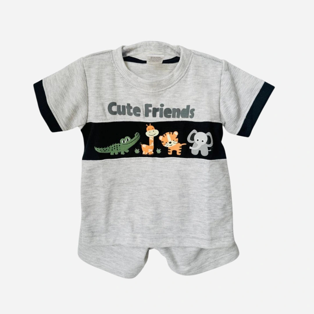 Conjunto cute friends