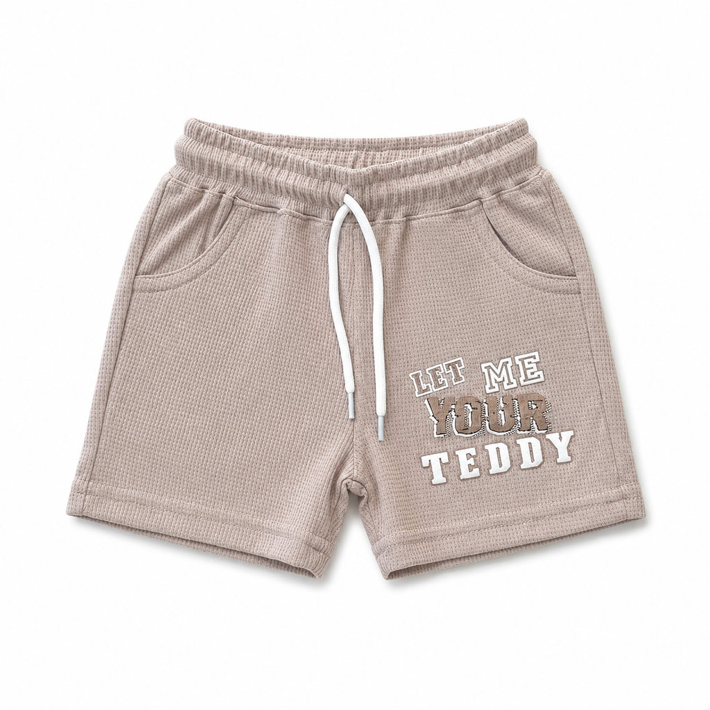 Short Teddy