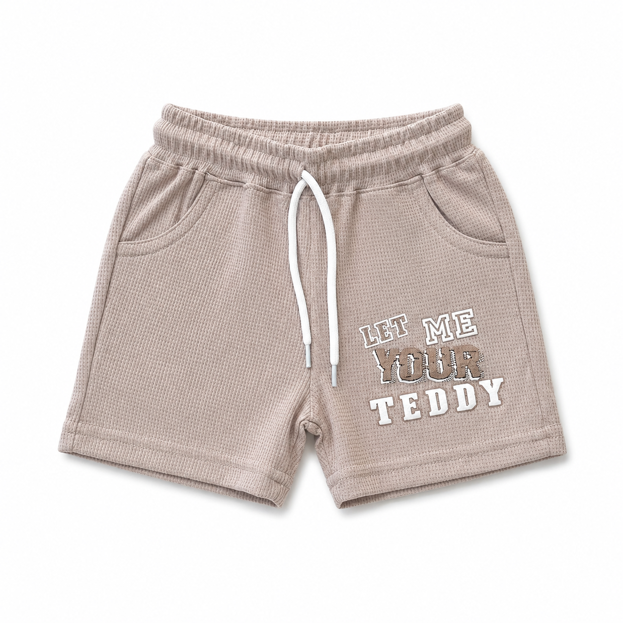 Short Teddy