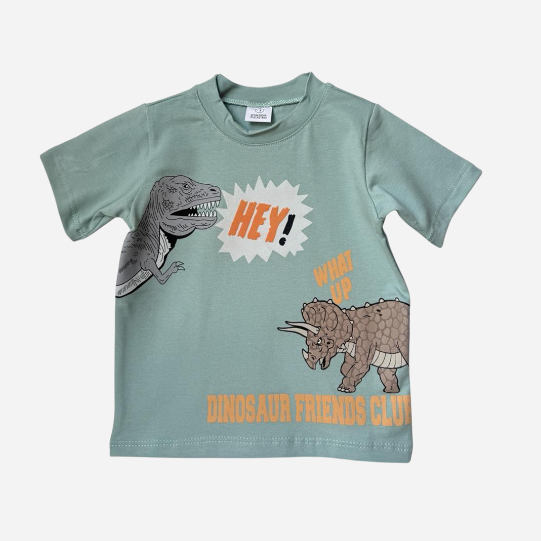 Camisa Dino