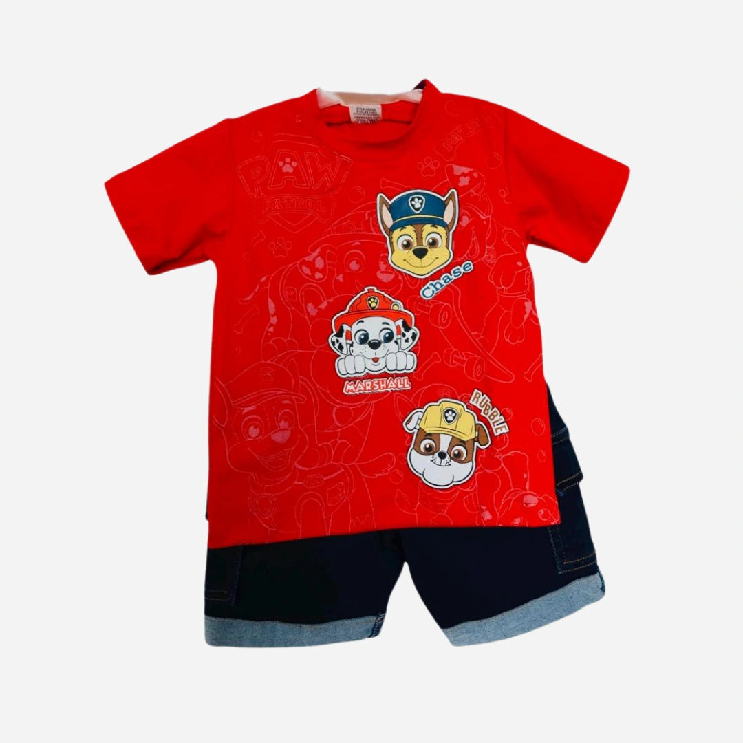 Conjunto comfy  look