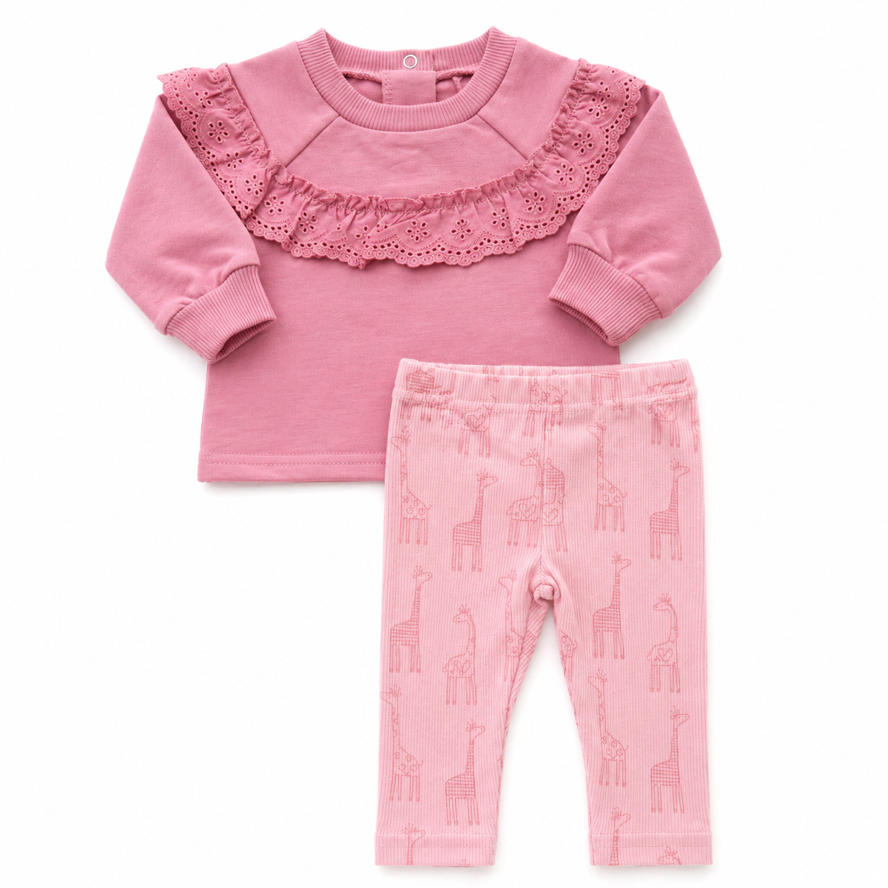 Conjunto Valentina