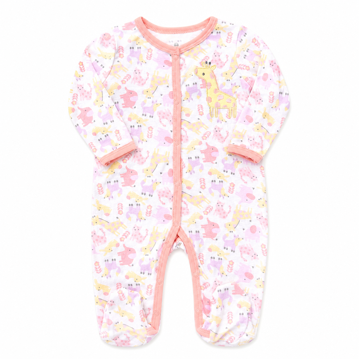 Pijama Dulce Safari