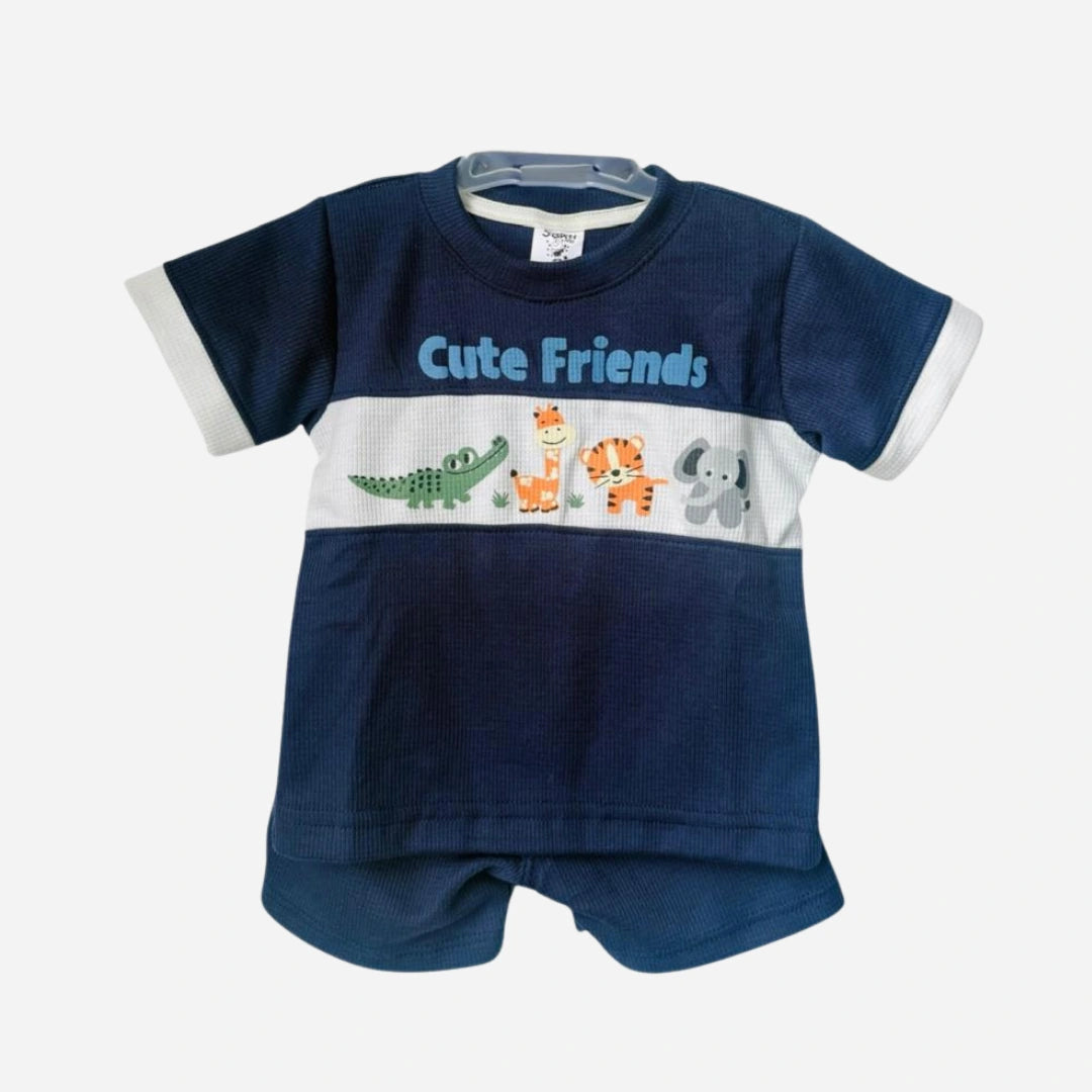 Conjunto cute friends