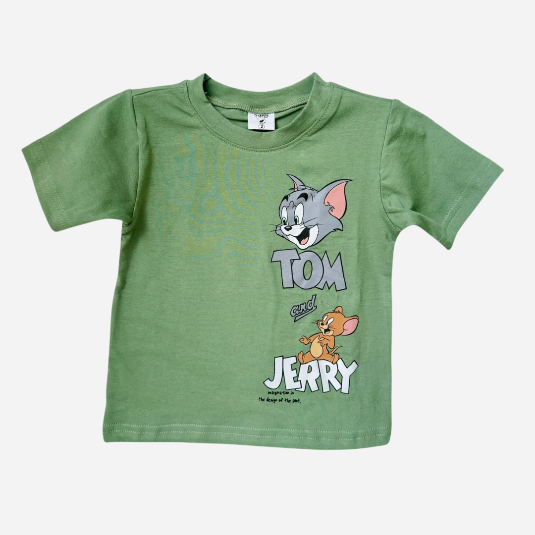 Camisa TOM