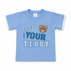 Camisa Teddy