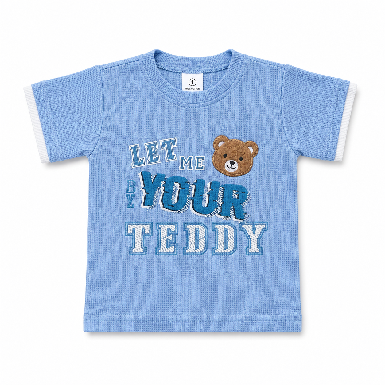 Camisa Teddy