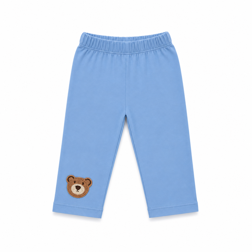Conjunto Nube de Algodón Oso