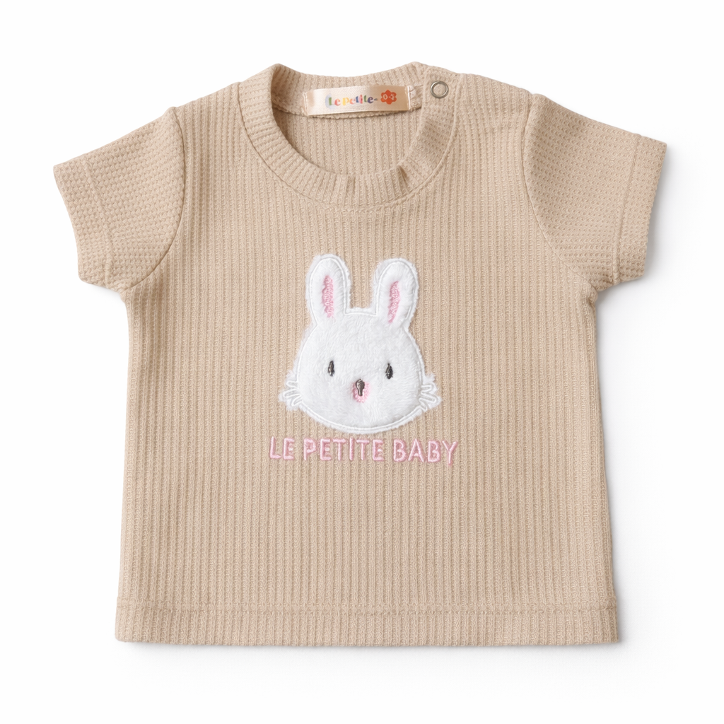 Camisa cream niña