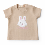 Camisa cream niña