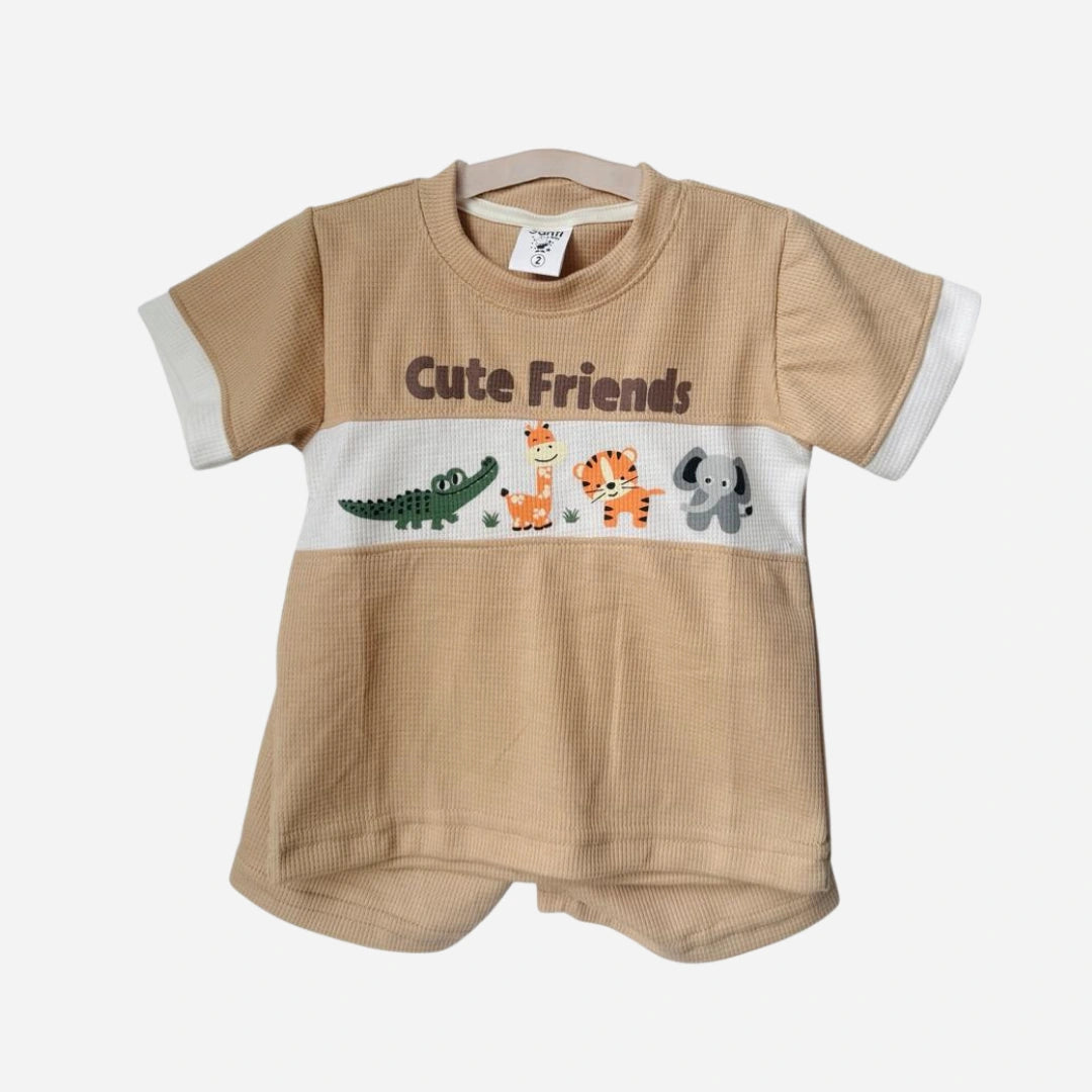 Conjunto cute friends