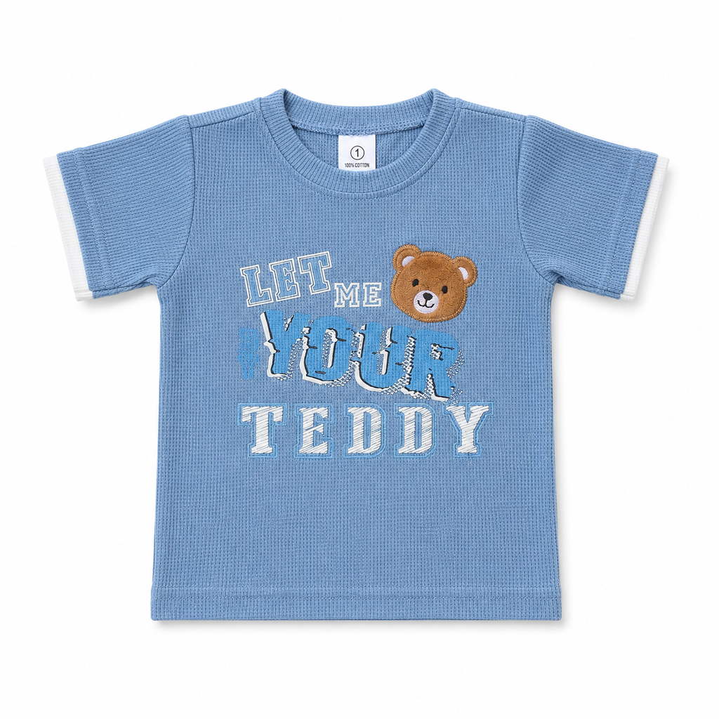 Camisa Teddy