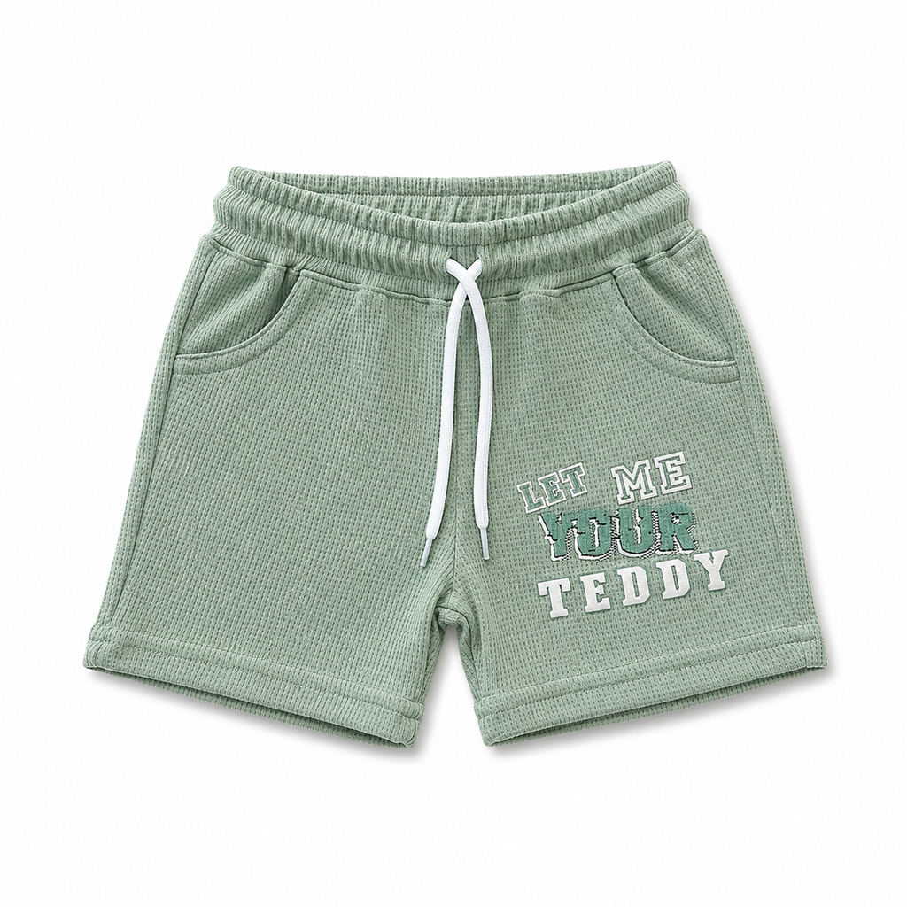 Short Teddy