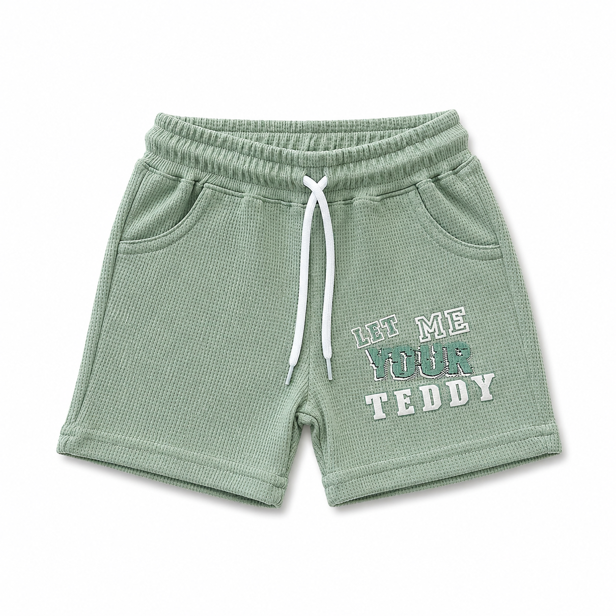 Short Teddy
