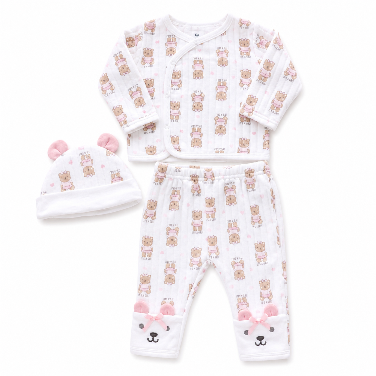 Pijama Nube de Sueños Girl
